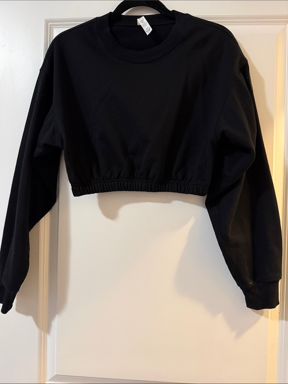 ALO Yoga Devotion Cropped Top